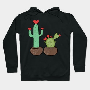 Cacti Hoodie